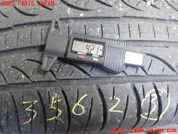 2UPJ-9235629043]アウディ・Q3(8UCPSF)タイヤ　ホイール　1本③ 235/50ZR18 中古_3