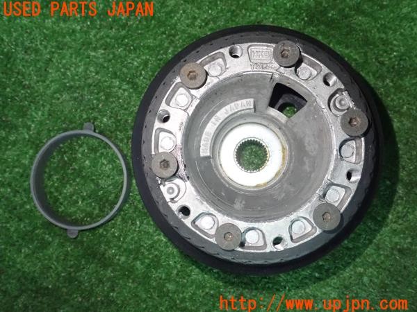 3UPJ=9235630618]MR2(SW20)前期 II型 HKB ステアリングボス 中古_2