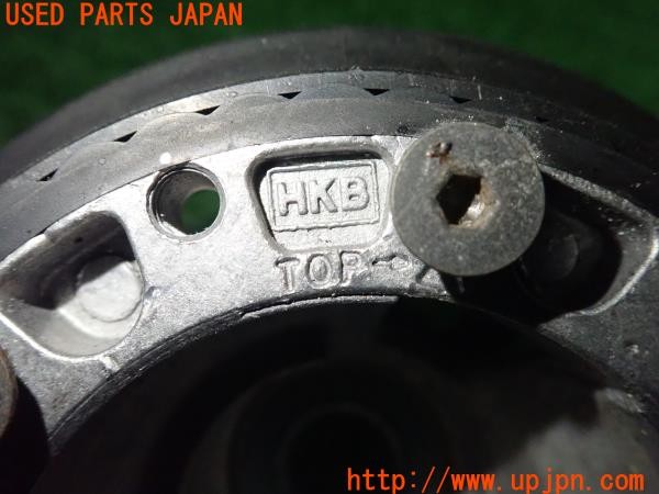 3UPJ=9235630618]MR2(SW20)前期 II型 HKB ステアリングボス 中古_3