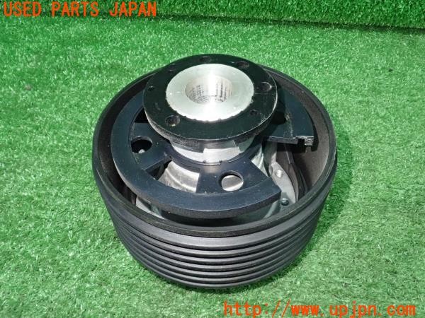 3UPJ=9235630618]MR2(SW20)前期 II型 HKB ステアリングボス 中古_4