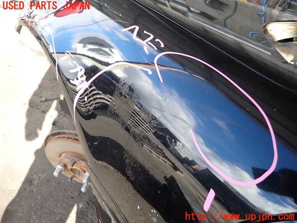 2UPJ-9235631082]MR2(SW20)左前フェンダー 中古_3