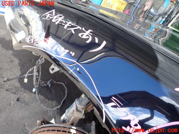 2UPJ-9235631082]MR2(SW20)左前フェンダー 中古_4