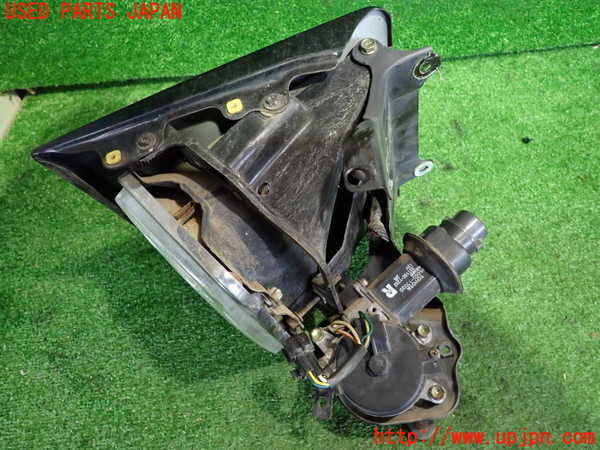 2UPJ-9235631130]MR2(SW20)右ヘッドライト ハロゲン 中古_4