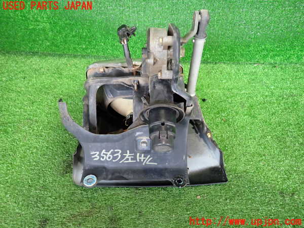 2UPJ-9235631132]MR2(SW20)左ヘッドライト ハロゲン 中古_3