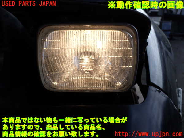 2UPJ-9235631132]MR2(SW20)左ヘッドライト ハロゲン 中古_5