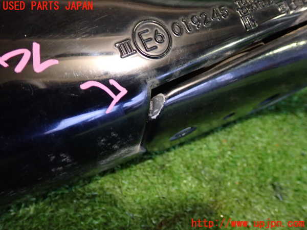 2UPJ-9235631210]MR2(SW20)右ドアミラー 中古_5