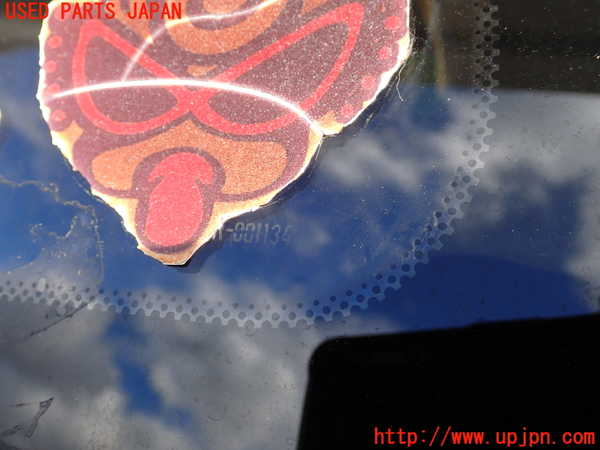 2UPJ-9235631382]MR2(SW20)左クォーターガラス (43R-001134) 中古_3