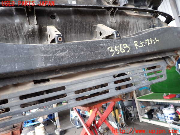 2UPJ-9235631614]MR2(SW20)リアバンパーホースメント 中古_3