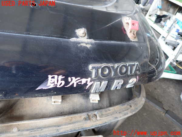 2UPJ-9235631500]MR2(SW20)トランク 中古_2