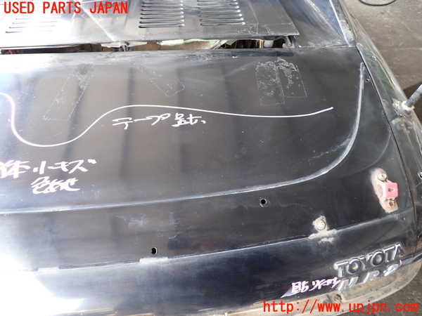 2UPJ-9235631500]MR2(SW20)トランク 中古_3