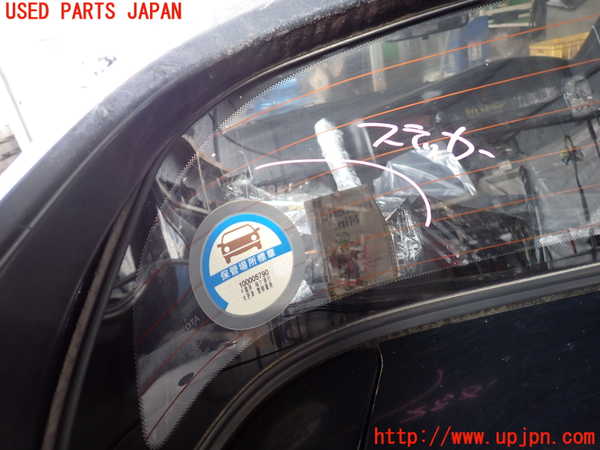 2UPJ-9235631560]MR2(SW20)リアガラス (43R-00011) 中古_2