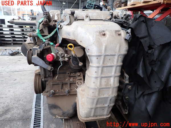 2UPJ-9235632010]MR2(SW20)エンジン 3S-GE 中古_2