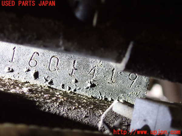 2UPJ-9235632010]MR2(SW20)エンジン 3S-GE 中古_5