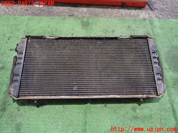 2UPJ-9235632321]MR2(SW20)ラジエーター1 (ジャンク品) 中古_2