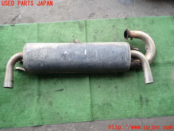 2UPJ-9235632671]MR2(SW20)リアマフラー1 中古_4