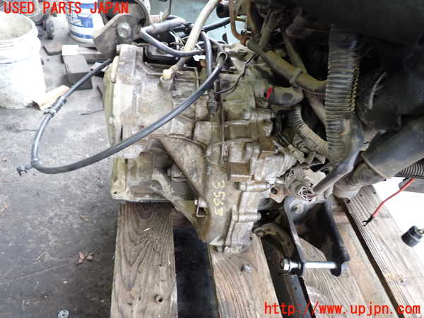 2UPJ-9235633010]MR2(SW20)ミッション AT 3S-GE 中古_3