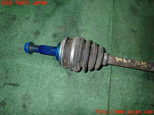 2UPJ-9235634025]MR2(SW20)左リアドライブシャフト 中古_2