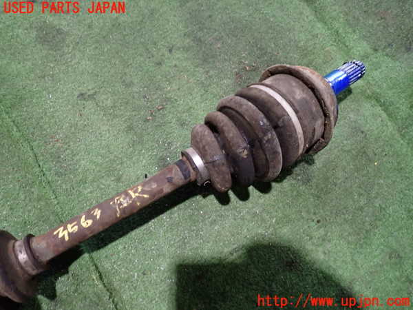 2UPJ-9235634025]MR2(SW20)左リアドライブシャフト 中古_3