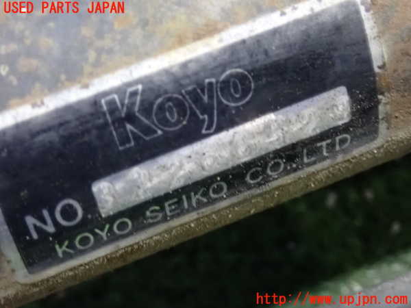 2UPJ-9235634235]MR2(SW20)パワステギアボックス 中古_5