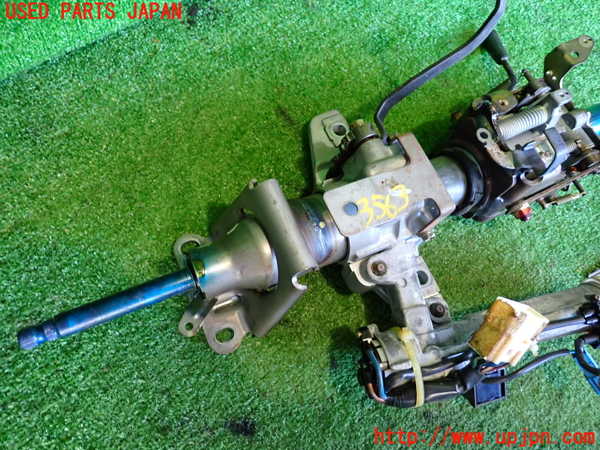 2UPJ-9235634260]MR2(SW20)ステアリングシャフト 中古_3