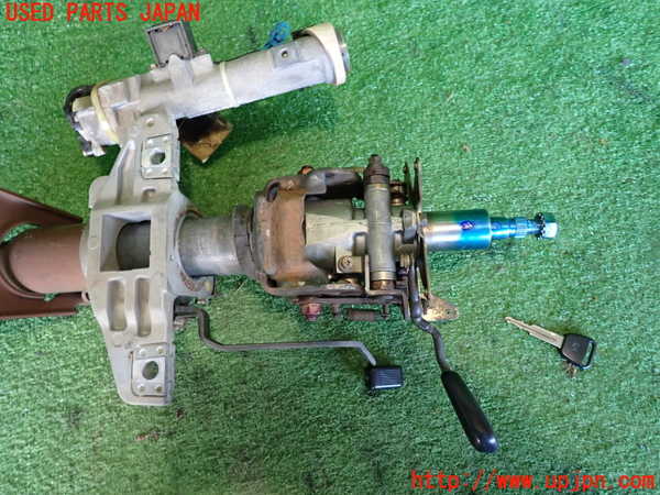 2UPJ-9235634260]MR2(SW20)ステアリングシャフト 中古_4