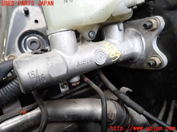2UPJ-9235634050]MR2(SW20)ブレーキマスターシリンダー 中古_2