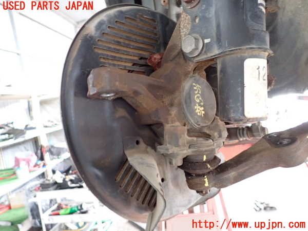 2UPJ-9235634290]MR2(SW20)右フロントナックルハブ 中古_2