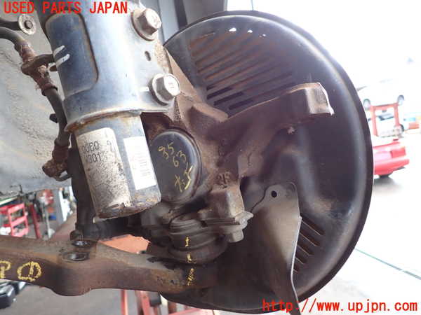 2UPJ-9235634295]MR2(SW20)左フロントナックルハブ 中古_2