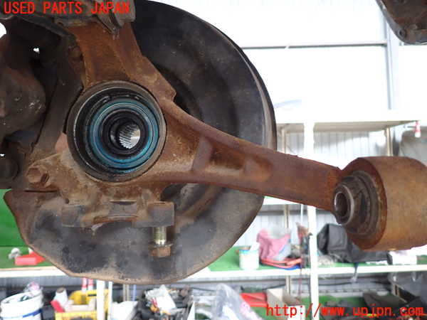 2UPJ-9235634300]MR2(SW20)右リアナックルハブ 中古_2