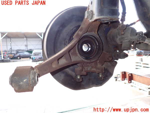 2UPJ-9235634305]MR2(SW20)左リアナックルハブ 中古_2