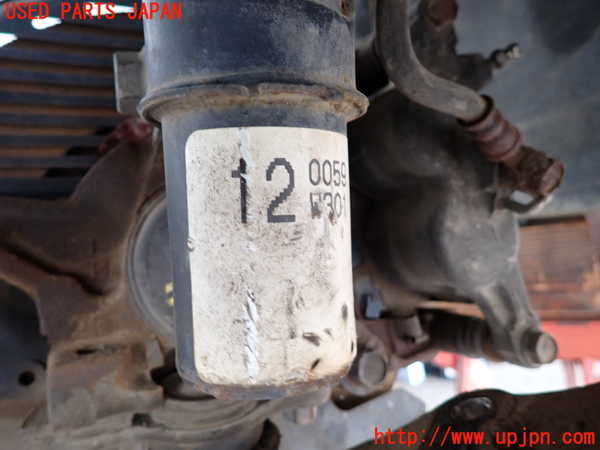 2UPJ-9235635015]MR2(SW20)右フロントストラット 中古_2