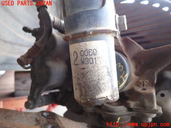 2UPJ-9235635025]MR2(SW20)左フロントストラット 中古_2