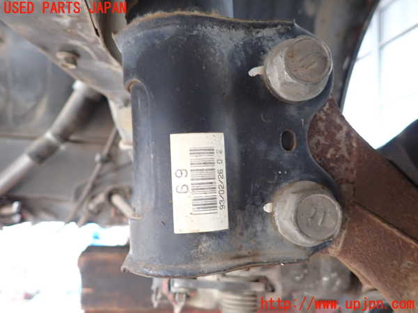 2UPJ-9235635035]MR2(SW20)右リアストラット 中古_2