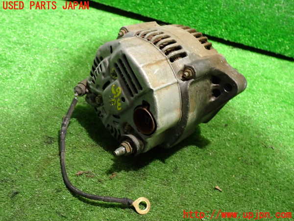 2UPJ-9235636015]MR2(SW20)オルタネーター(ダイナモ) 中古_2