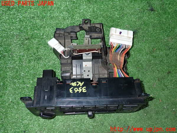 2UPJ-9235636066]MR2(SW20)エアコンスイッチ1 中古_2
