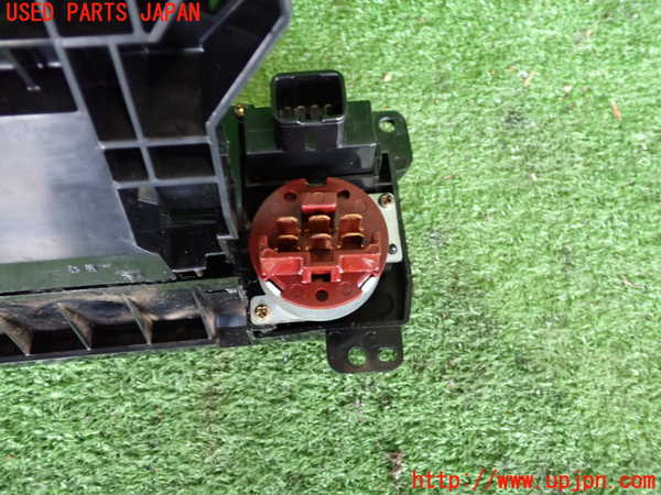 2UPJ-9235636066]MR2(SW20)エアコンスイッチ1 中古_3