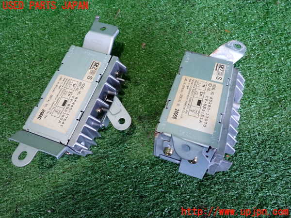 2UPJ-9235636525]MR2(SW20)アンプ 中古_2