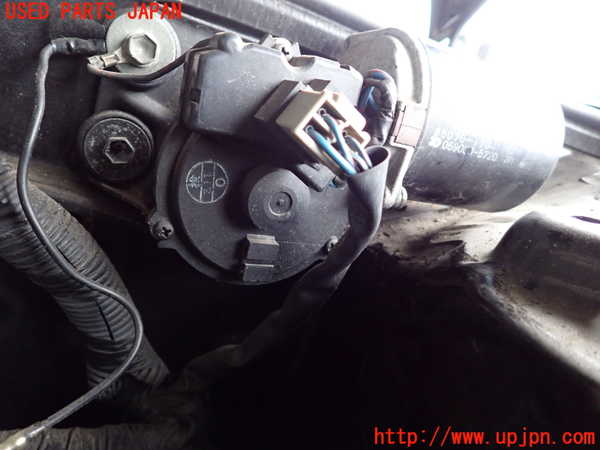 2UPJ-9235636770]MR2(SW20)フロントワイパーモーター 中古_2
