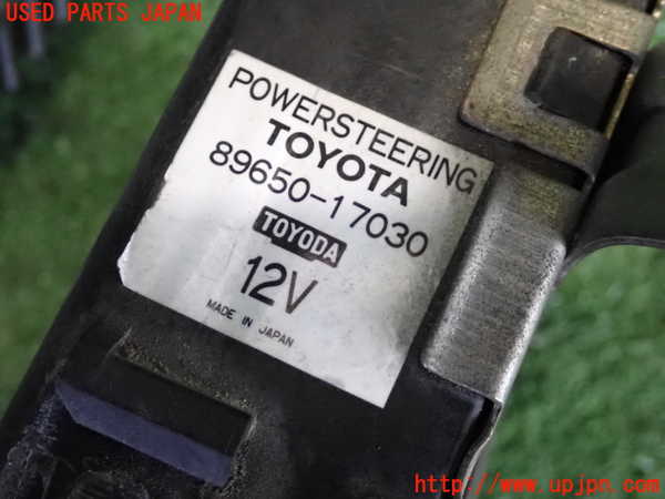 2UPJ-9235636135]MR2(SW20)パワステコンピューター 中古_5