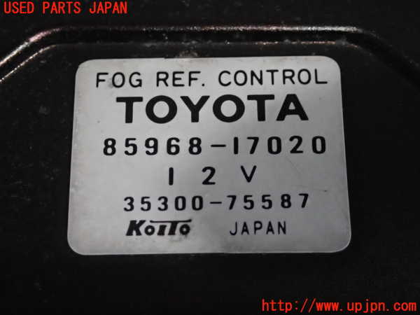 2UPJ-9235636146]MR2(SW20)コンピューター1 中古_3