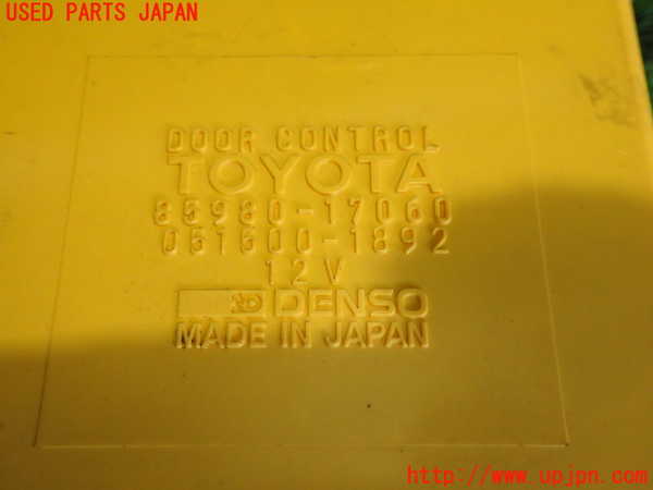 2UPJ-9235636148]MR2(SW20)コンピューター3 中古_3