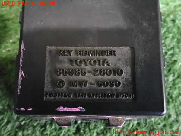 2UPJ-9235636152]MR2(SW20)コンピューター7 中古_3