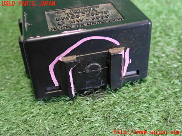 2UPJ-9235636152]MR2(SW20)コンピューター7 中古_4