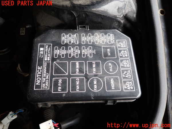 2UPJ-9235636741]MR2(SW20)ヒューズボックス1 中古_2