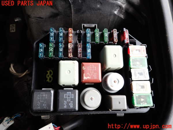2UPJ-9235636741]MR2(SW20)ヒューズボックス1 中古_3
