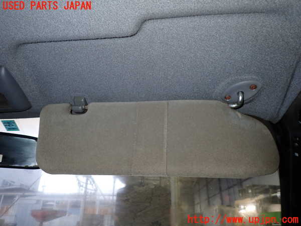 2UPJ-9235637625]MR2(SW20)室内サンバイザー右側 中古_2