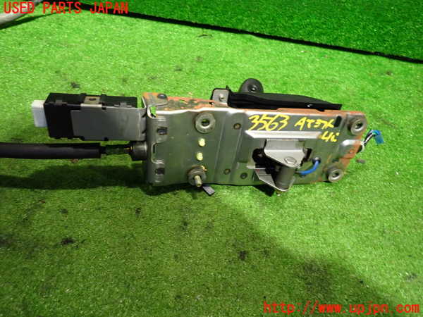 2UPJ-9235637555]MR2(SW20)ATシフトレバー 中古_4