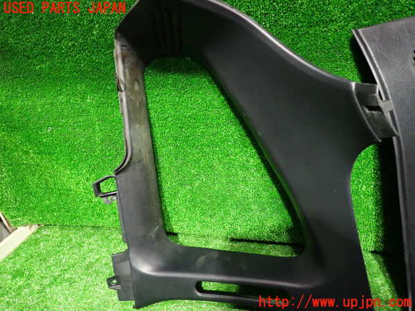 2UPJ-9235637680]MR2(SW20)左リアピラートリム 中古_2