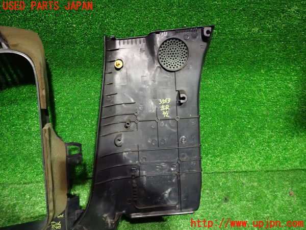 2UPJ-9235637680]MR2(SW20)左リアピラートリム 中古_5