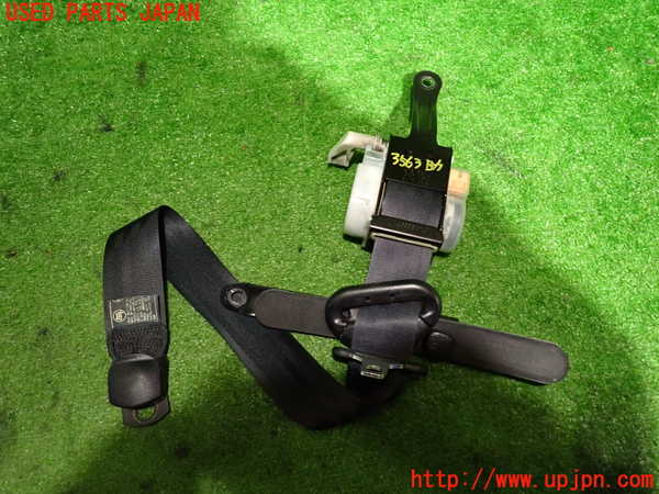 2UPJ-9235637075]MR2(SW20)助手席シートベルト 中古_2